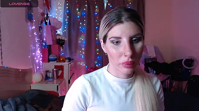 BLACKPeonyy online show from September 9, 2025, 5:18 am