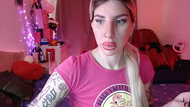 BLACKPeonyy online show from September 26, 2025, 2:21 pm