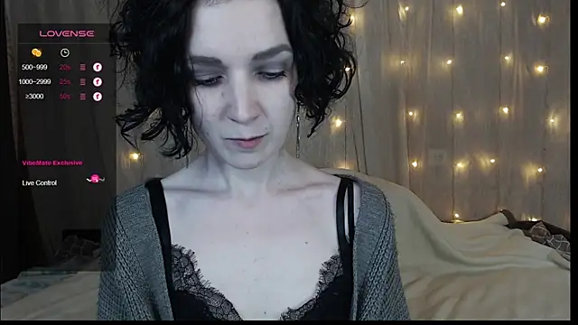 TinaWince online show from December 8, 2024, 7:47 am