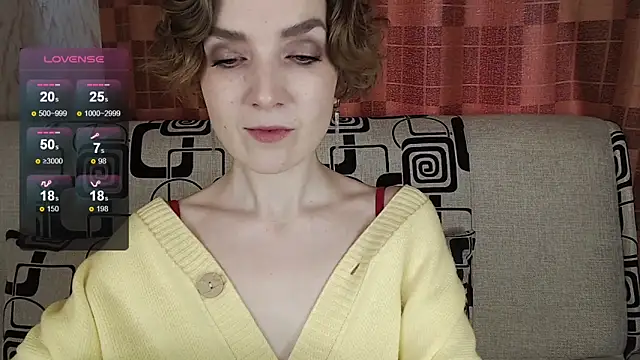 TinaWince online show from April 2, 2026, 4:54 am