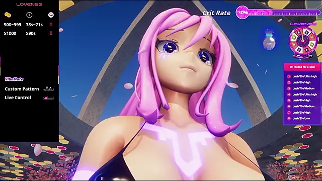 Snapshot of ElfieLove chatting on March 13, 2026, 5:30 pm ElfieLove online show from March 13, 2026, 5:30 pm