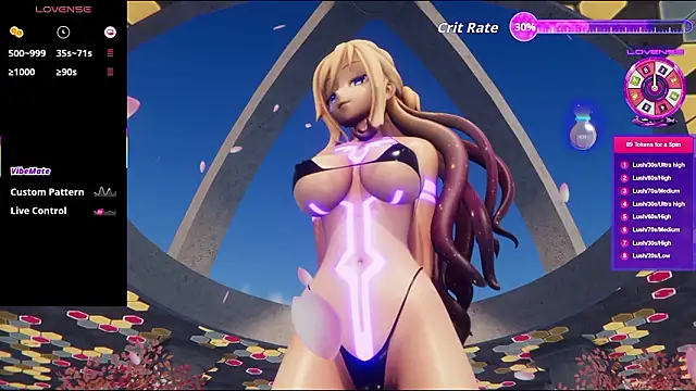 Snapshot of ElfieLove chatting on March 14, 2026, 5:40 pm ElfieLove online show from March 14, 2026, 5:40 pm