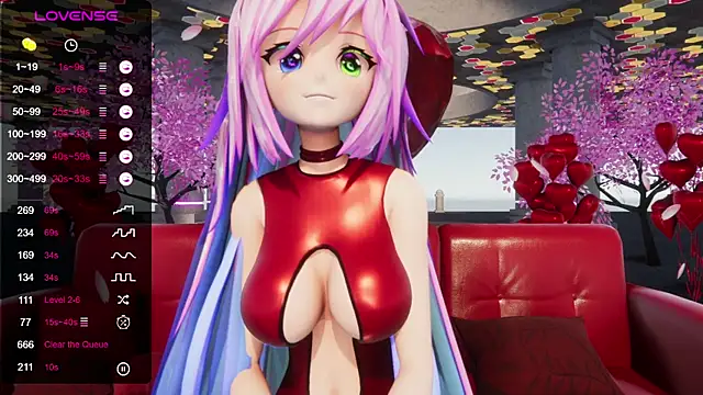 CosmicFaith online show from February 14, 2025, 6:56 am