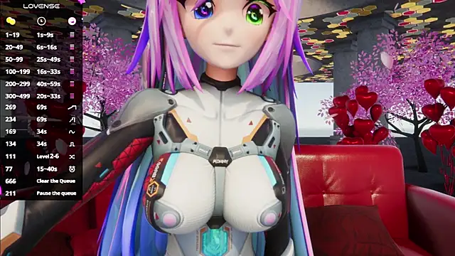 CosmicFaith online show from March 18, 2025, 8:03 am