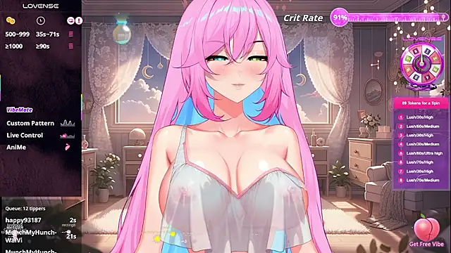 CosmicFaith online show from March 12, 2026, 5:24 am