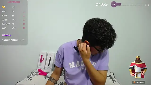 alex noa online show from March 1, 2025, 1:53 am