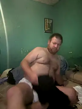 Diaperking916 online show from October 14, 2025, 7:03 pm