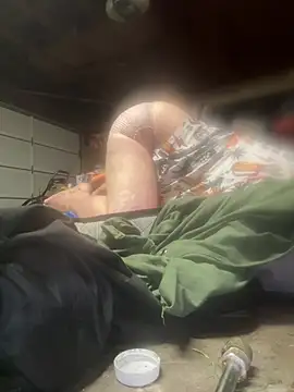 Diaperking916 online show from February 13, 2026, 10:22 am