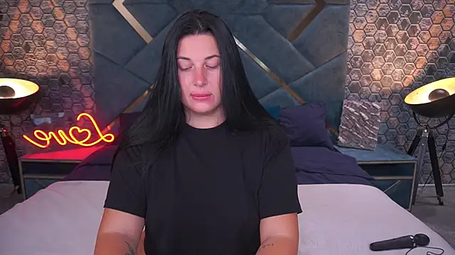 Snapshot of ArianaDarkk chatting on September 21, 2025, 7:59 pm ArianaDarkk online show from September 21, 2025, 7:59 pm