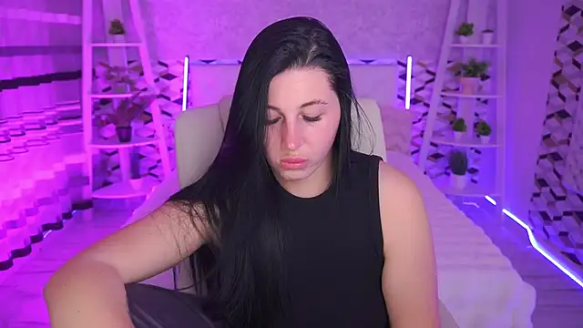 ArianaDarkk online show from April 22, 2026, 7:48 pm