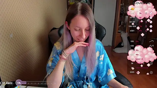 Snapshot of cutieMila chatting on December 30, 2024, 6:31 am cutieMila online show from December 30, 2024, 6:31 am