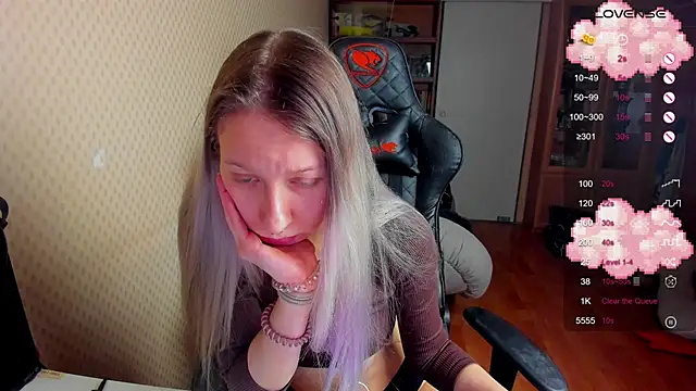 Snapshot of cutieMila chatting on January 24, 2025, 2:41 pm cutieMila online show from January 24, 2025, 2:41 pm