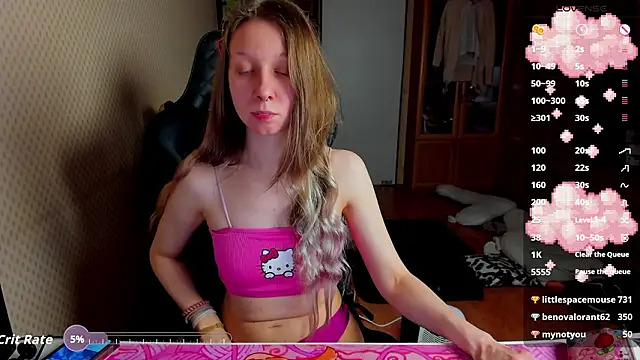 Snapshot of cutieMila chatting on March 3, 2026, 7:53 pm cutieMila online show from March 3, 2026, 7:53 pm