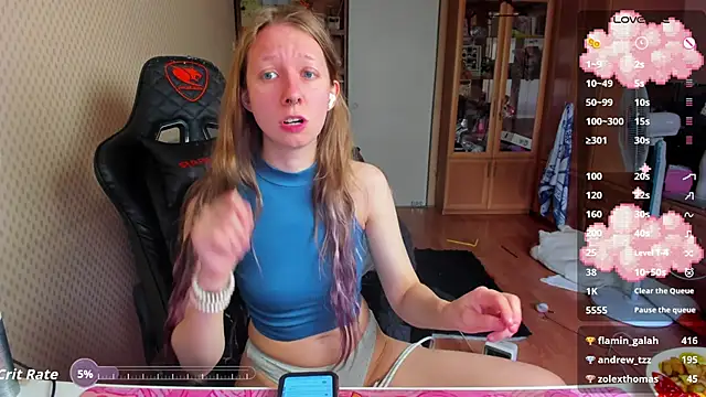 Snapshot of cutieMila chatting on June 16, 2026, 8:39 am cutieMila online show from June 16, 2026, 8:39 am