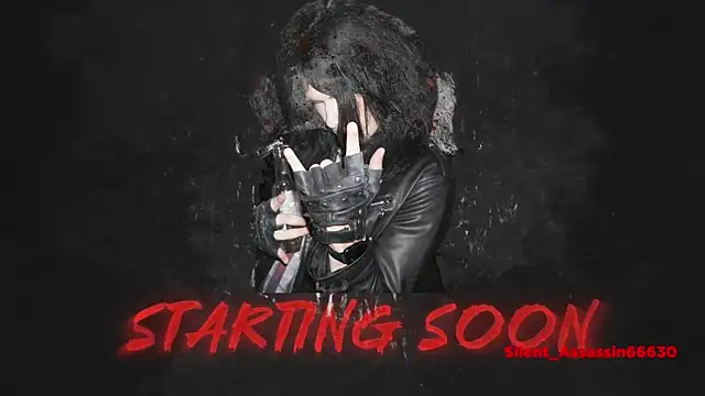 Rocker Assassin66630 online show from September 21, 2025, 8:54 pm