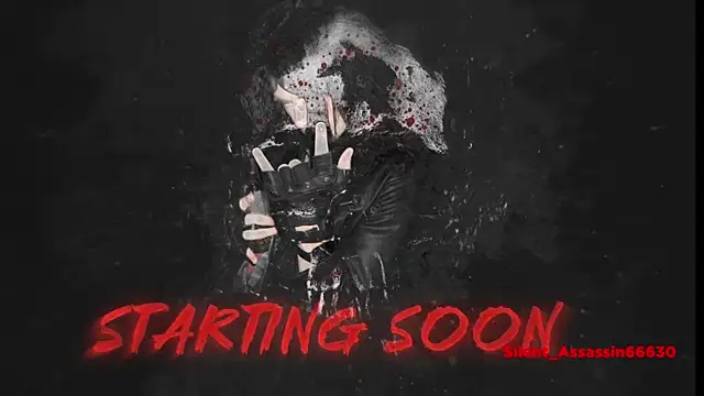 Rocker Assassin66630 online show from November 18, 2025, 2:28 am