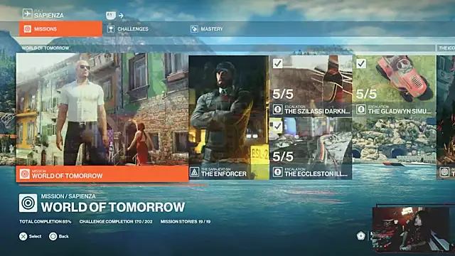 Rocker Assassin66630 online show from December 3, 2025, 1:02 am