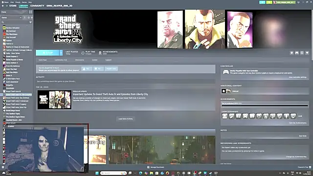 Snapshot of Rocker_Assassin66630 chatting on May 11, 2026, 5:46 am Rocker Assassin66630 online show from May 11, 2026, 5:46 am