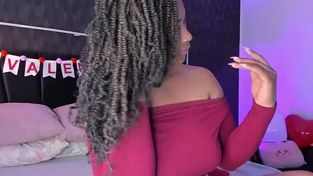 Anneth  M online show from February 14, 2025, 10:47 pm