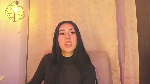 Chanttall  online show from January 18, 2025, 4:48 am