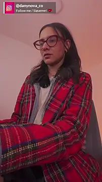 DanyNova Co online show from March 10, 2025, 7:40 pm