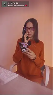 DanyNova Co online show from March 21, 2025, 9:12 pm