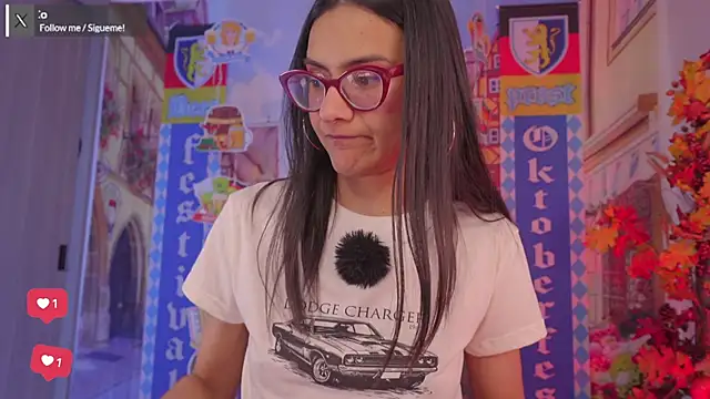 DanyNova Co online show from October 5, 2025, 9:13 pm