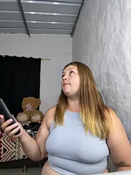 Sofia Queen17 online show from October 31, 2025, 12:55 am