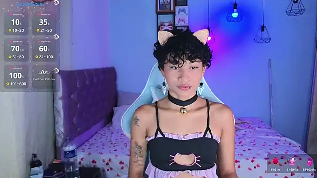 Peggy Funn online show from February 28, 2025, 10:50 pm