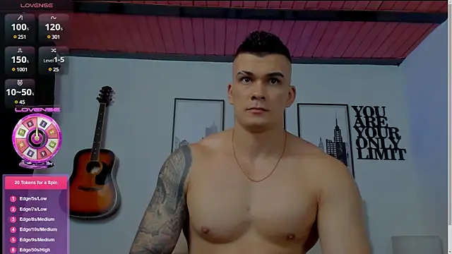 seancarreraa online show from January 11, 2025, 10:29 pm