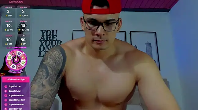 seancarreraa online show from March 8, 2025, 1:06 am