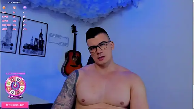 seancarreraa online show from March 31, 2026, 9:48 pm