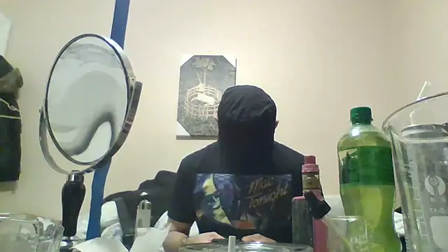 hailzeffn online show from April 21, 2026, 1:42 am