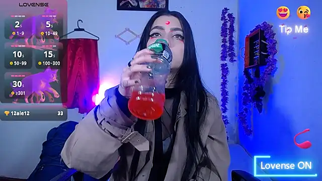 sophy rock online show from January 25, 2025, 12:17 am