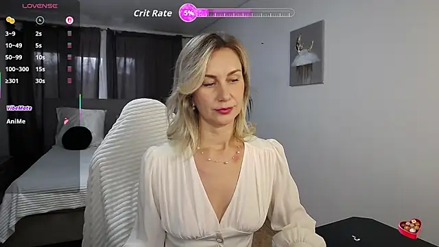 Vanessa Nowak online show from September 27, 2025, 4:50 am