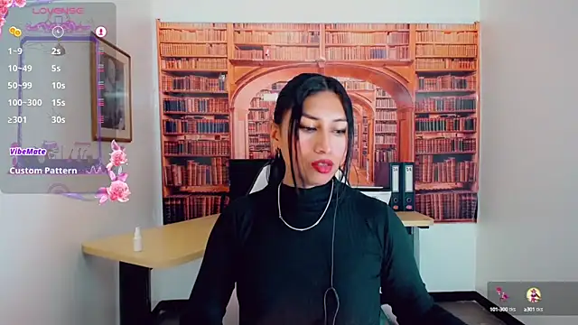 khiara moretti online show from February 22, 2025, 10:42 pm