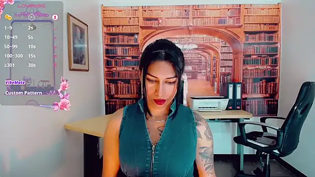 khiara moretti online show from March 6, 2025, 10:47 pm