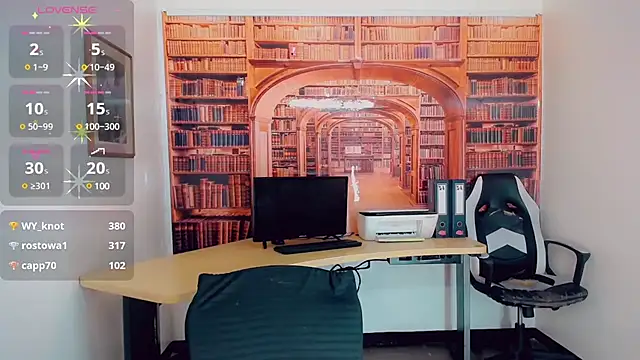 khiara moretti online show from March 17, 2025, 7:37 pm