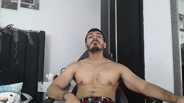 muscle ares online show from December 29, 2024, 3:46 pm