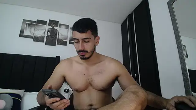 muscle ares online show from January 25, 2025, 11:34 am