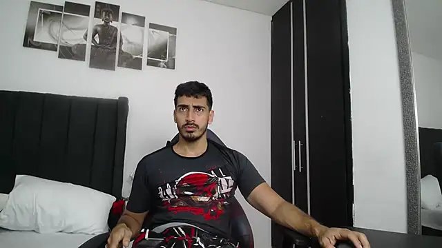 muscle ares online show from February 9, 2025, 1:35 pm