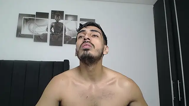 muscle ares online show from February 10, 2025, 3:42 pm