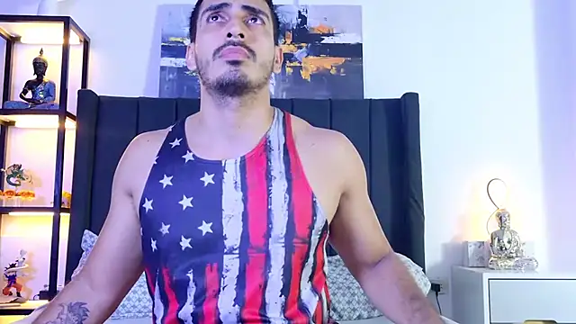 muscle ares online show from April 21, 2026, 12:12 am