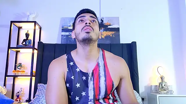 muscle ares online show from April 21, 2026, 2:37 am