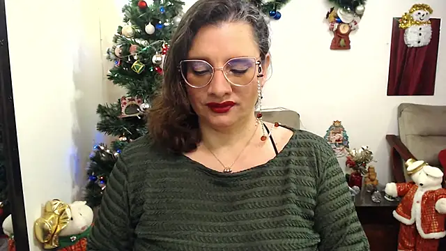 Aleja Gonzales online show from December 25, 2024, 8:07 am