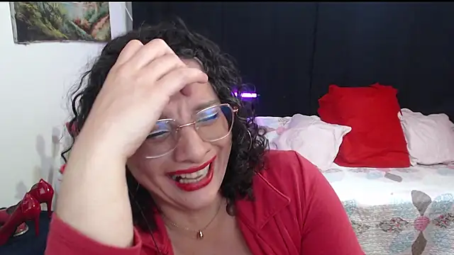 Aleja Gonzales online show from April 24, 2026, 2:36 am