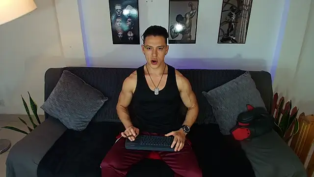 Baxter Dex online show from September 19, 2025, 10:10 pm