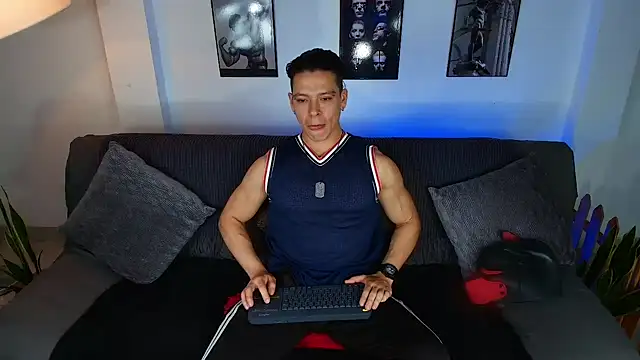 Baxter Dex online show from September 27, 2025, 12:48 am