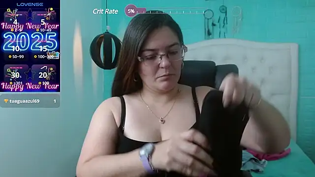 MsJossie online show from January 9, 2025, 6:38 am