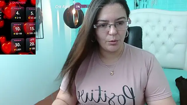 MsJossie online show from January 24, 2025, 3:43 am